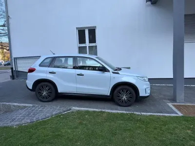 Begagnad Suzuki Vitara