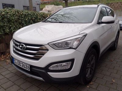 Hyundai Grand Santa Fe