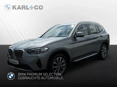 Gebraucht BMW X3