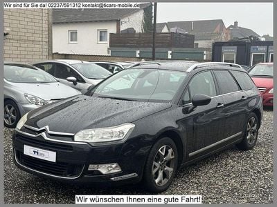 Schwarz Gebraucht 2013 Citroën C5 Kombi | 4.500 € (Fairer Preis)