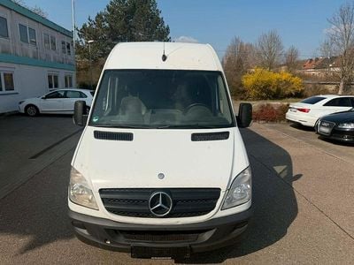 Gebraucht Mercedes Sprinter 136 PS (100 kW) 2011