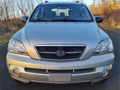 Gebraucht Kia Sorento 140 PS (102 kW) 2003 SUV