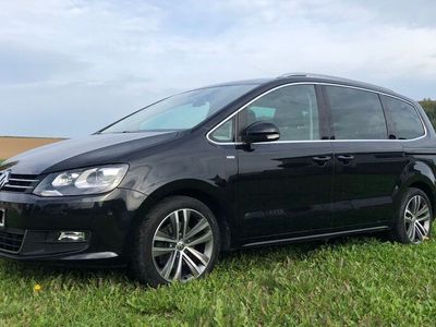 gebraucht VW Sharan 2.0 TDI BlueMotion Technology LIFE LI...