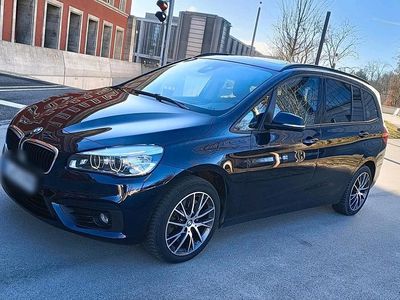 BMW 220 Gran Tourer