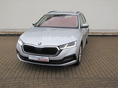 Silber Gebraucht 2020 Skoda Octavia Kombi | 22.890 € (Fairer Preis)