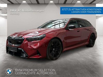 Gebraucht BMW M5 Sport Line 585 PS (430 kW) 2024 Rot Kombi