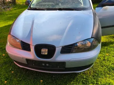 Gebraucht Seat Ibiza