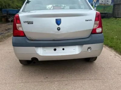 Używany Dacia Logan