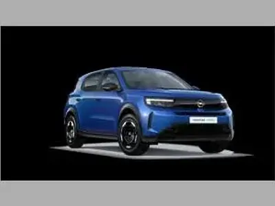 Nuova Opel Frontera Edition 110 CV (80 kW) 2025 Bianco SUV