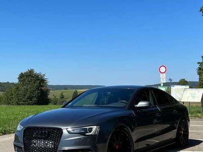 gebraucht Audi A5 Sportback A5 3.0 TDI quattro B&O AHK HU 06/2025