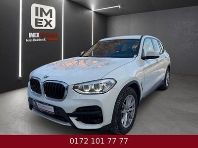 Gebraucht BMW X3 Advantage 190 PS (139 kW) 2019 Weiß SUV