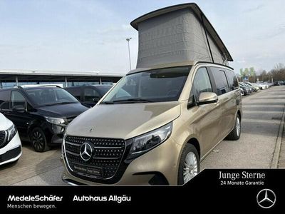 Gebraucht Mercedes V300 Marco Polo 237 PS (174 kW) 2024 Kalaharigold met. Van / Kleinbus