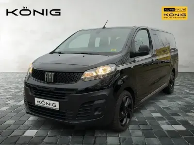 Usata Fiat Scudo 180 CV (132 kW) 2023 Nero Furgone