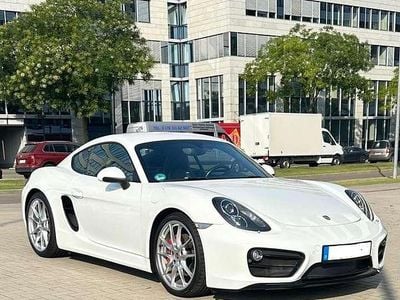 Porsche Cayman S
