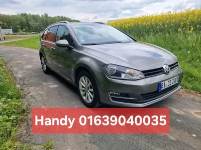 Używany VW Golf VII LOUNGE 150 KM (110 kW) 2016 Szary Kombi