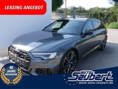 Gebraucht Audi S6 Business 253 PS (186 kW) 2024 Grau Kombi