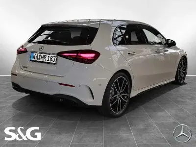 Gebraucht Mercedes A200 Edition 163 PS (119 kW) 2026