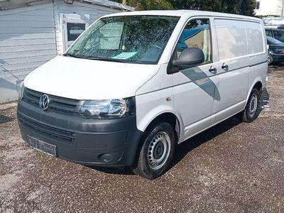 gebraucht VW Transporter T5Kasten-Kombi Kasten 2.0 TDI