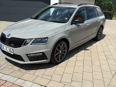 Gebraucht Skoda Octavia