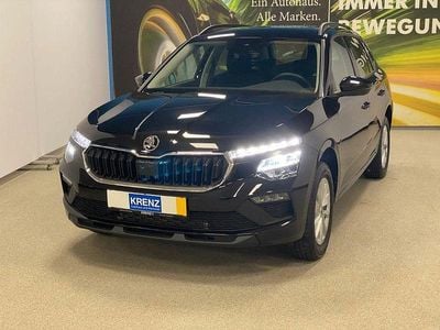 Neu Skoda Kamiq Essence 116 PS (85 kW) 2026 Schwarz SUV