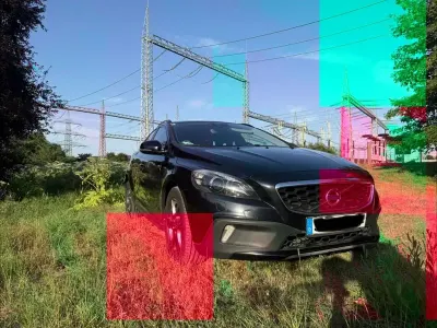 Gebraucht Volvo V40 CC