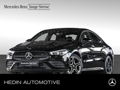 Mercedes CLA250e