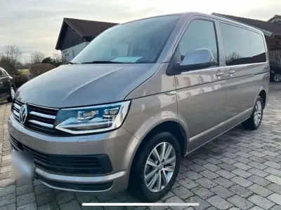 Brugt VW T6 Comfortline 150 HK (110 kW) 2019 Beige Van