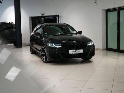 Gebraucht BMW 540 M Sport 340 PS (250 kW) 2022 Schwarz Limousine