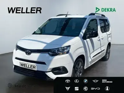 Gebraucht Toyota Proace Verso