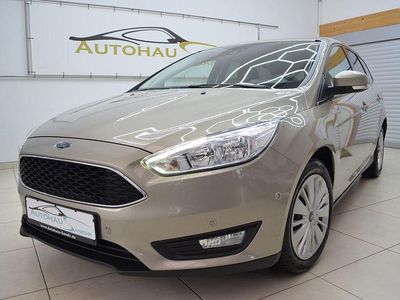 Usata Ford Focus Business Edition 150 CV (110 kW) 2017 Argento Station wagon
