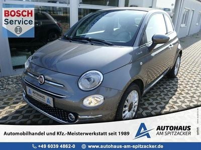 Gebraucht Fiat 500C Dolcevita 71 PS (52 kW) 2022 Grau Cabrio