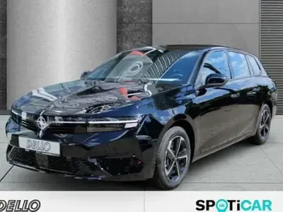 Gebraucht Opel Astra