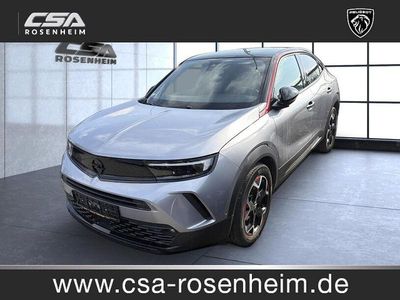 Gebraucht Opel Mokka-e GS Line 100 kW (136 PS) 2021 Silber SUV