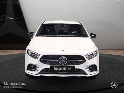 Gebraucht Mercedes A250 218 PS (160 kW) 2020
