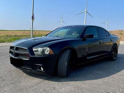 Gebraucht Dodge Charger 440 PS (323 kW) 2013 Schwarz Limousine