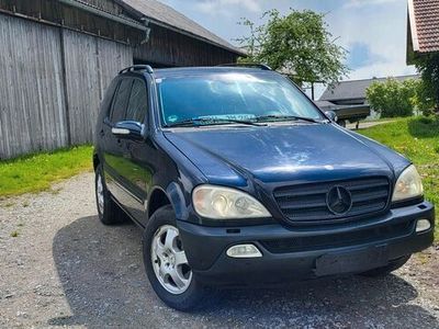 gebraucht Mercedes ML270 cdi, frische Tuv bis 4 /26