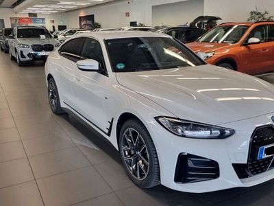 gebraucht BMW i4 eDrive40 M Sport M Sport