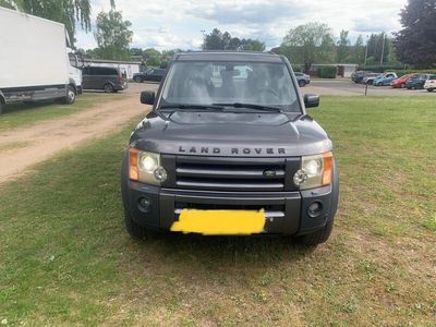 Land Rover Discovery 3