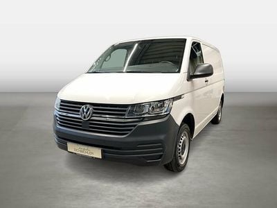 Candyweiß Gebraucht 2021 VW T6.1 Van | 23.420 € (Superpreis)