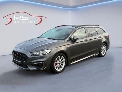 Gebraucht Ford Mondeo ST-Line 190 PS (139 kW) 2021 Grau Limousine