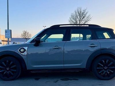 Usado Mini Cooper S Countryman 220 HP (161 kW) 2021 Cinzento SUV