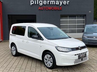 Neu VW Caddy 102 PS (75 kW) 2025 Weiß Van / Kleinbus