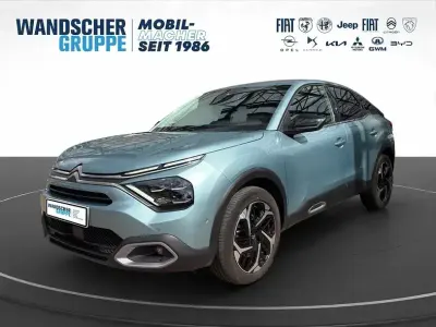 Second-hand Citroën C4 Shine 131 CP (96 kW) 2024 Albastru SUV