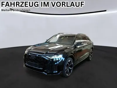 Używany Audi RS Q8 Sport 600 KM (441 kW) 2023 Czarny SUV