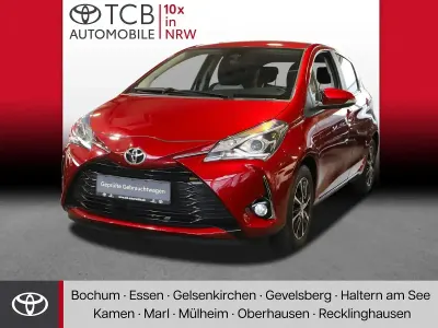 Gebraucht Toyota Yaris