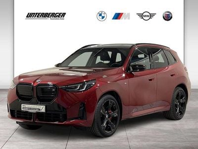 Gebraucht BMW X3 Performance 381 PS (280 kW) 2025 Rot SUV