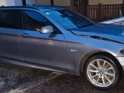 gebraucht BMW 520 d Touring F11