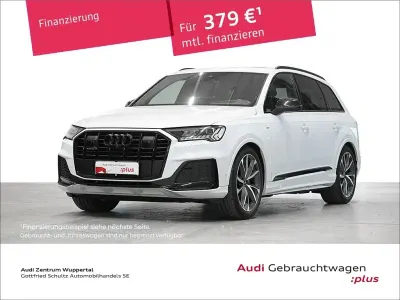 Gebraucht Audi Q7 S-Line 231 PS (169 kW) 2022 Weiss SUV