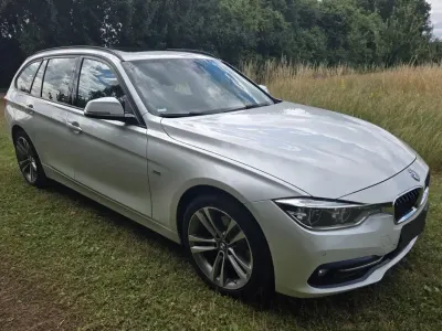 Gebraucht BMW 320
