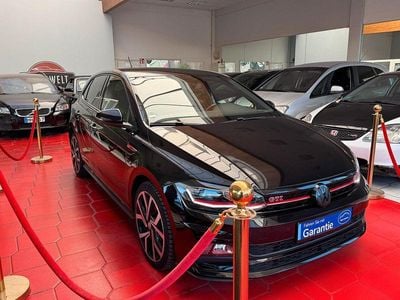 Schwarz Gebraucht 2019 VW Polo Beats Kleinwagen | 15.490 €
